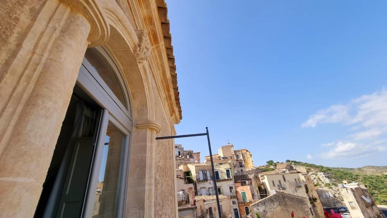 Super Giu - Rooftop Skyline Ragusa Exterior photo